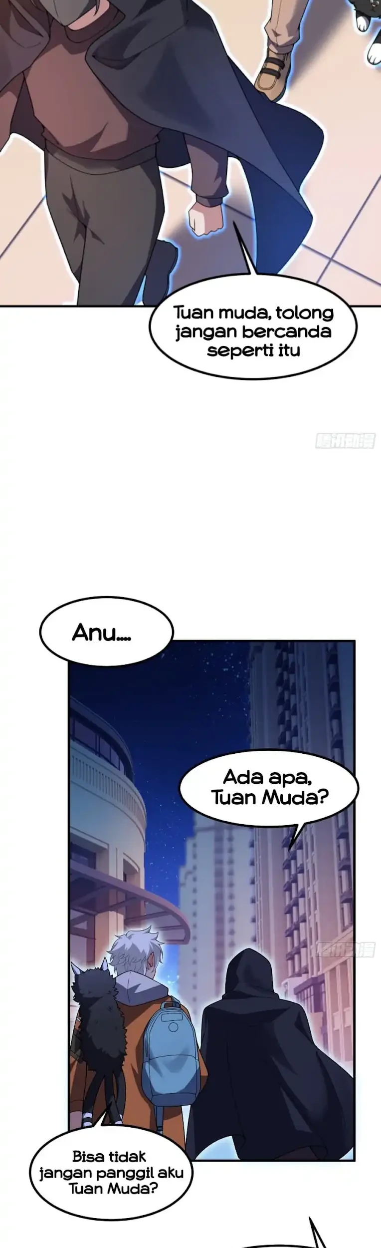 Beast Tamer Evolution Chapter 33 Gambar 6