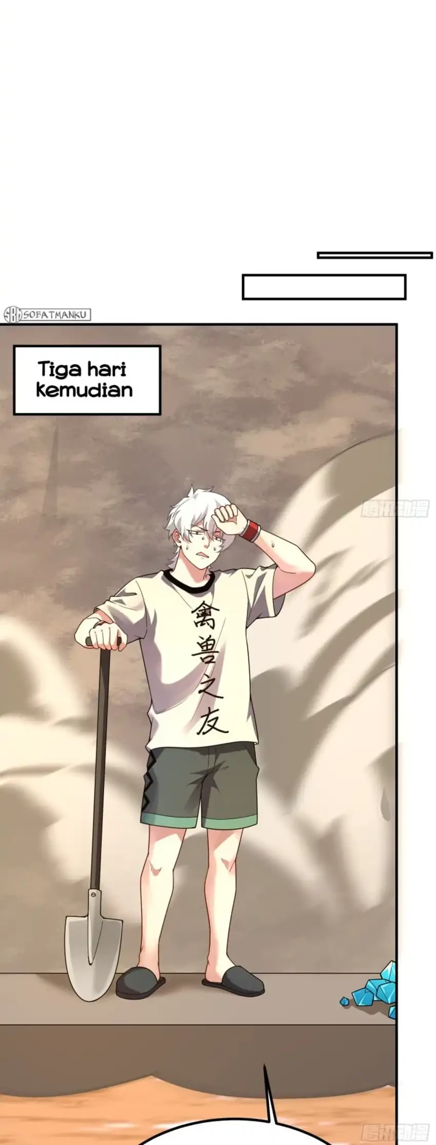 Beast Tamer Evolution Chapter 34 Gambar 8