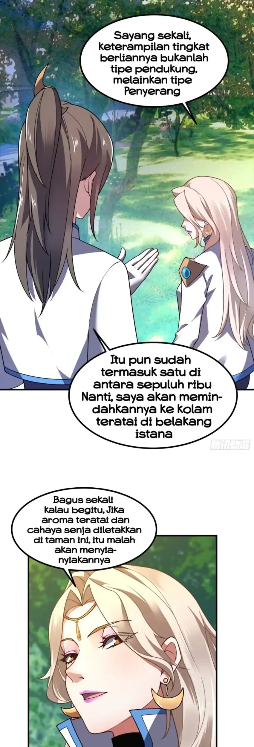 Beast Tamer Evolution Chapter 35 Gambar 10