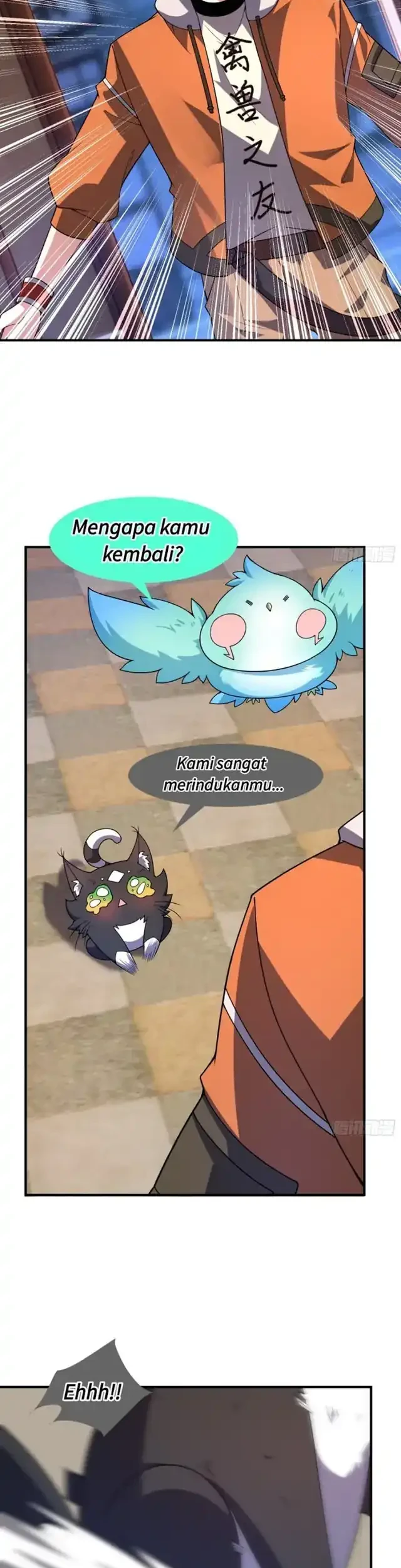 Beast Tamer Evolution Chapter 9 Gambar 8
