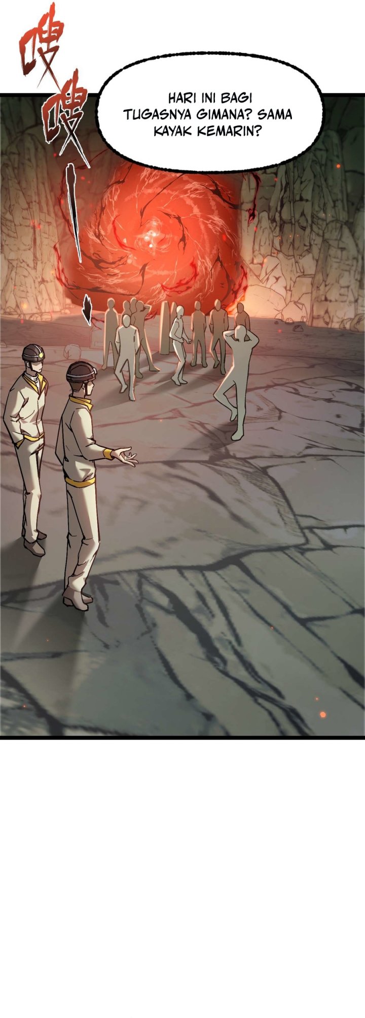 Beast Taming: I Can See the Full Evolution Guide Chapter 1 Gambar 26