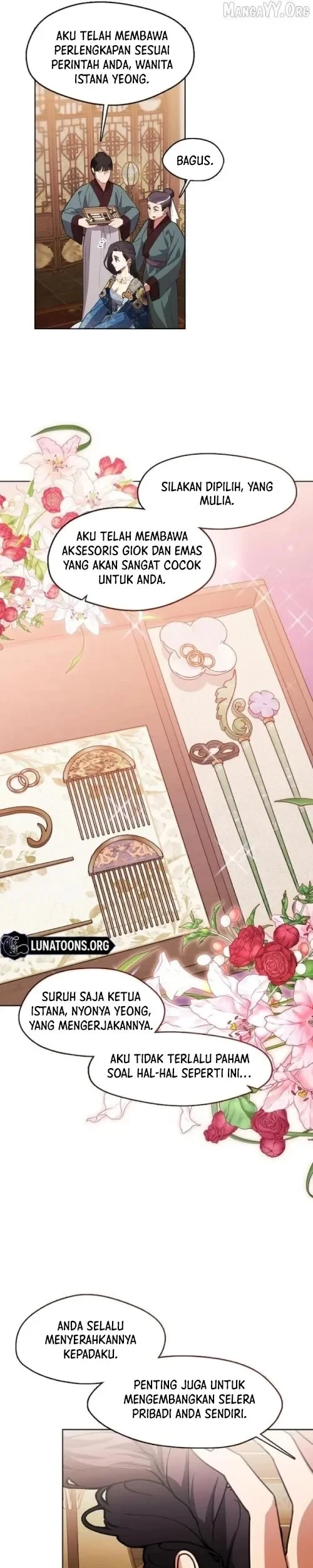Beastly Night Chapter 22 Gambar 7