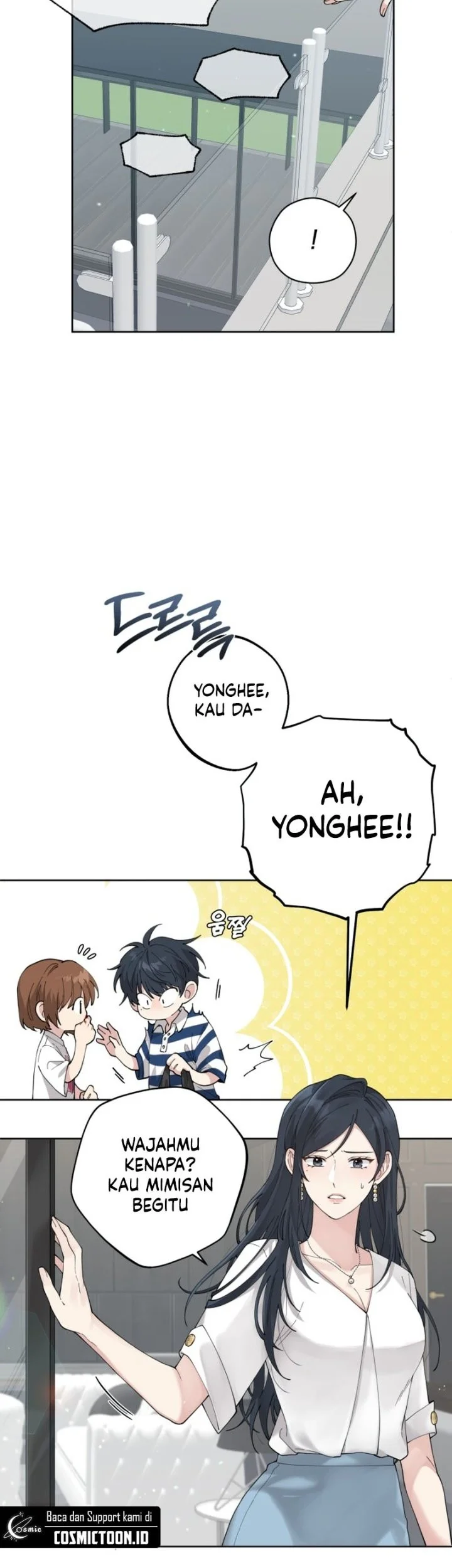 Beautiful Mess Chapter 1 Gambar 9