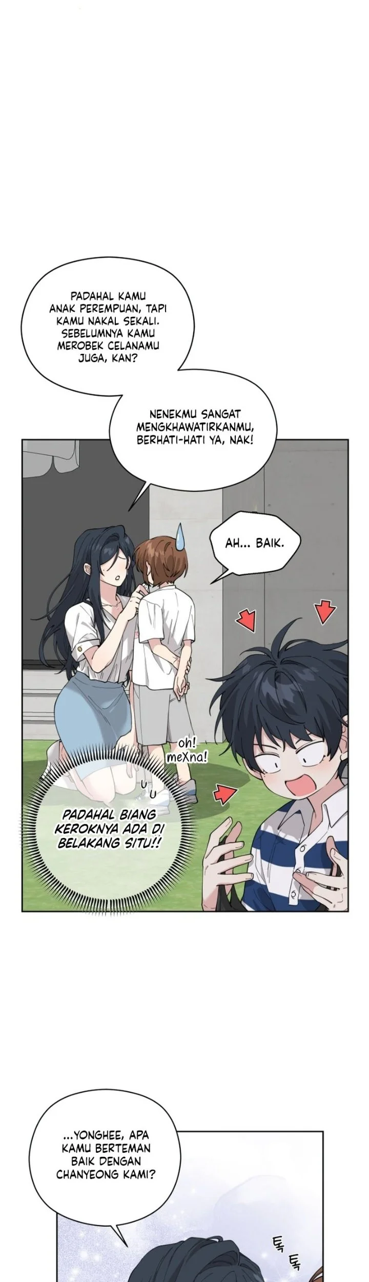 Beautiful Mess Chapter 1 Gambar 10