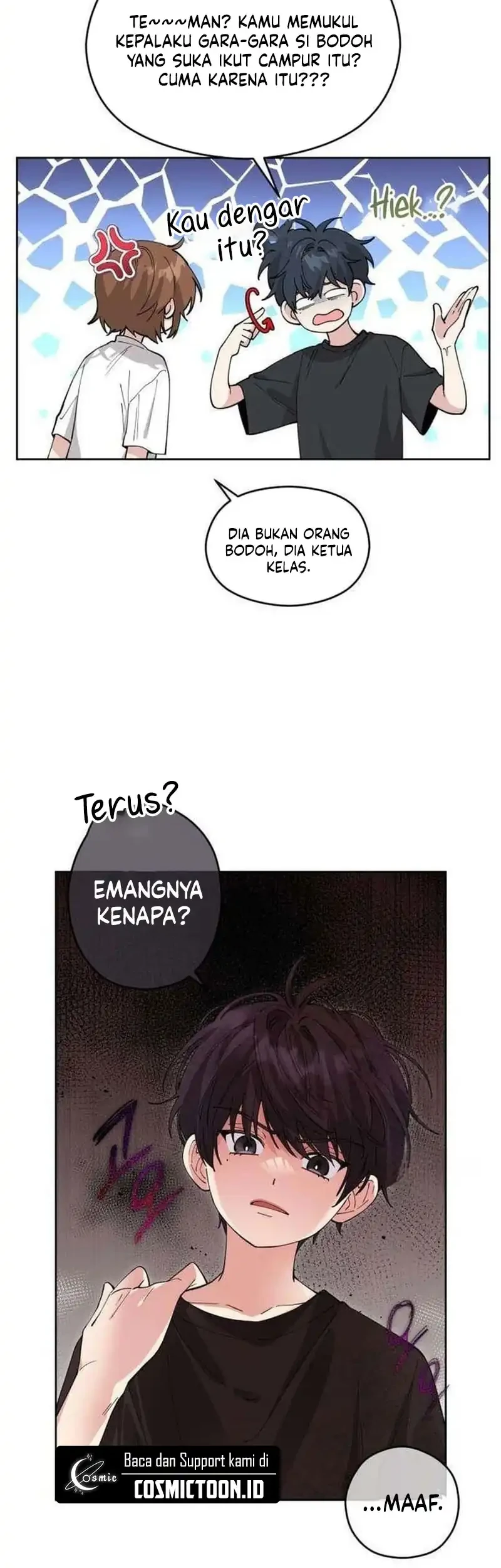 Beautiful Mess Chapter 3 Gambar 10
