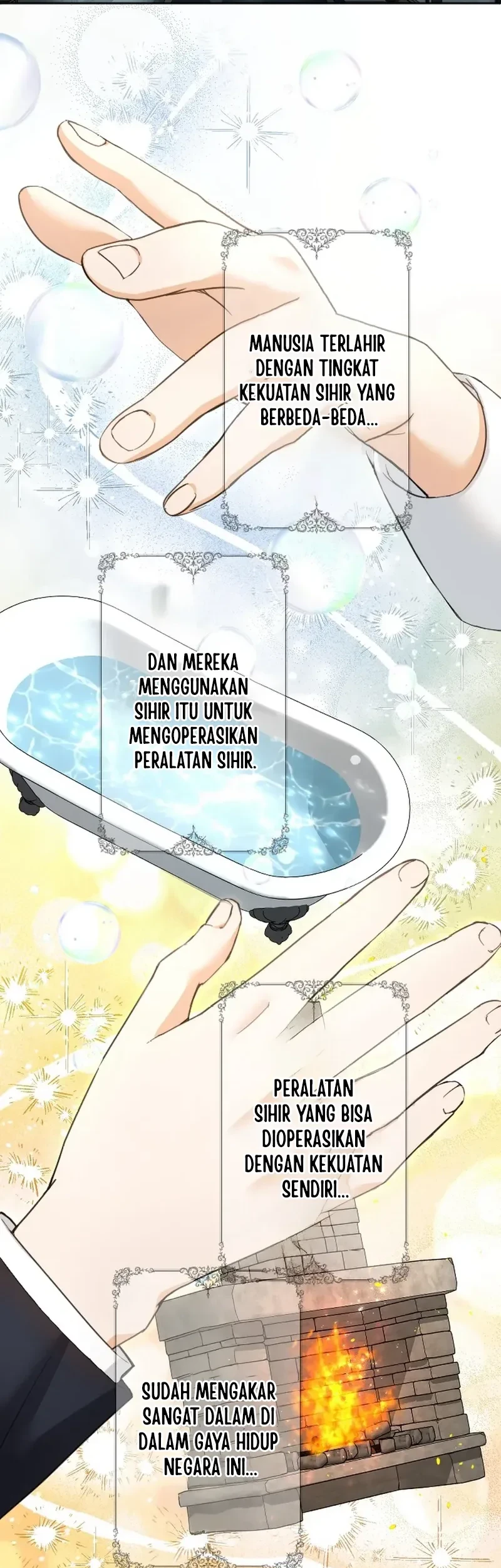 Became a Family with the Four Duke Brothers Chapter 3 Gambar 23