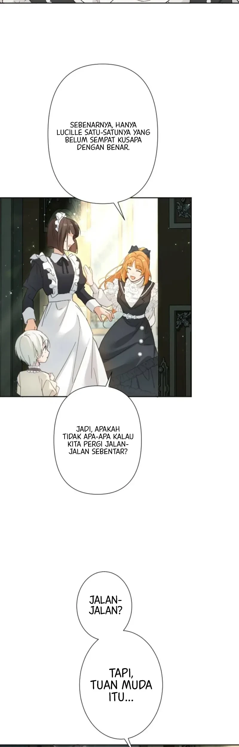 Became a Family with the Four Duke Brothers Chapter 4 Gambar 24