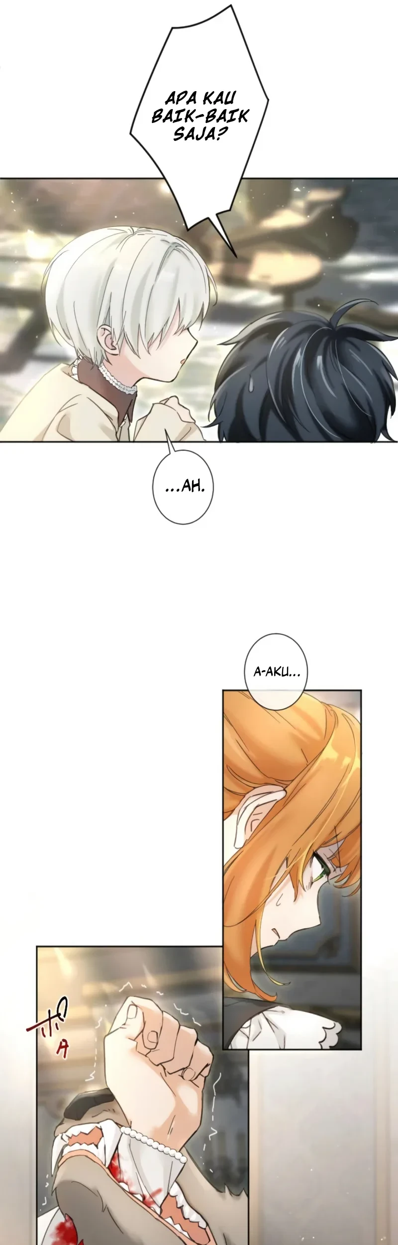 Became a Family with the Four Duke Brothers Chapter 5 Gambar 18