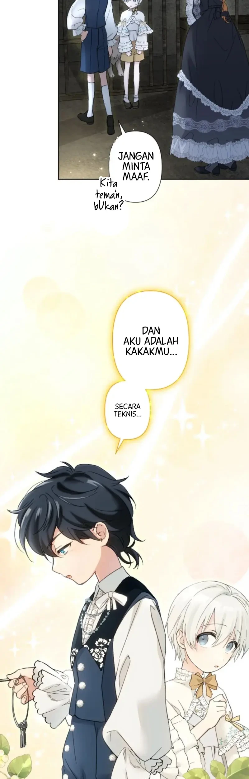 Became a Family with the Four Duke Brothers Chapter 8 Gambar 15