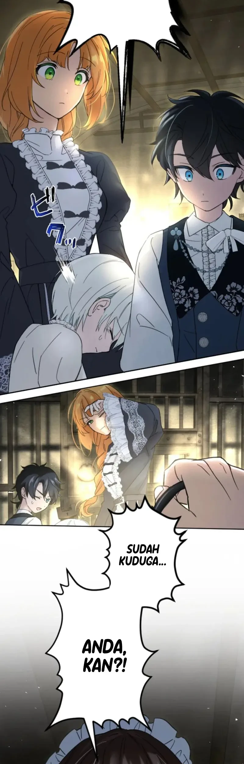Became a Family with the Four Duke Brothers Chapter 8 Gambar 17