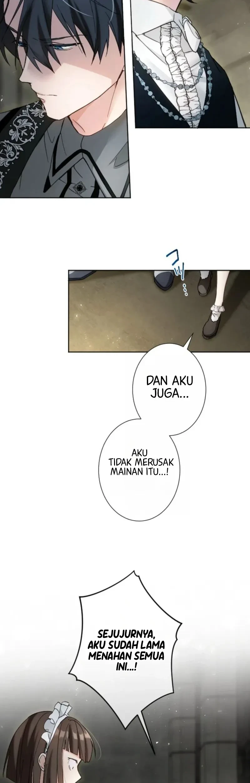 Became a Family with the Four Duke Brothers Chapter 9 Gambar 19