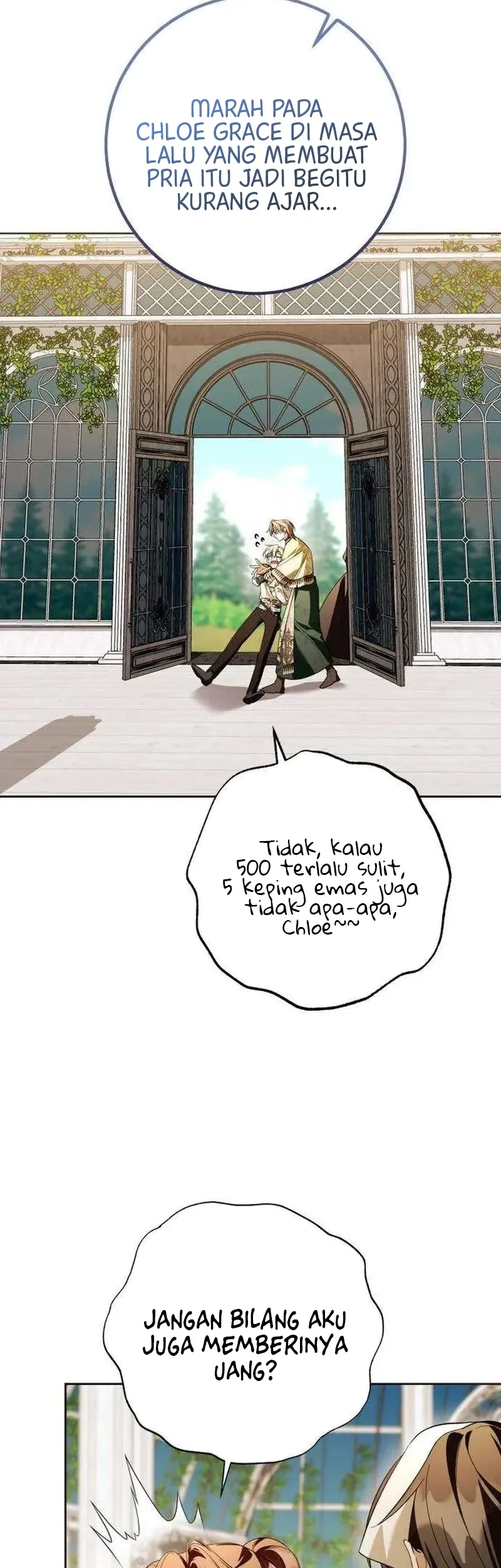 Became the Owner of a Poor Estate Chapter 15 Gambar 19