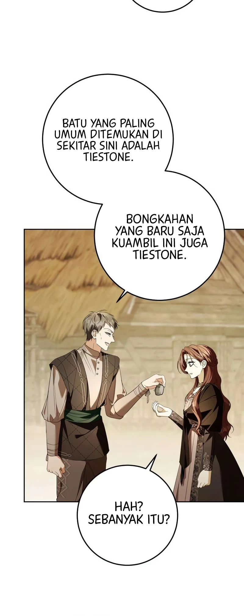 Became the Owner of a Poor Estate Chapter 16 Gambar 17
