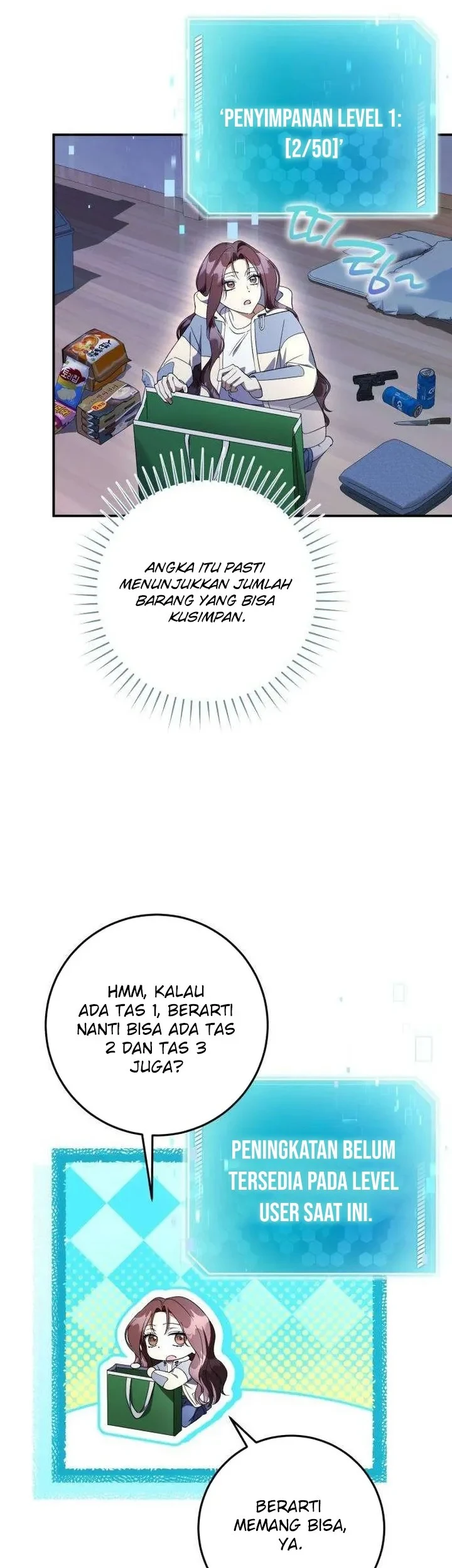 Became the Owner of a Poor Estate Chapter 2 Gambar 18