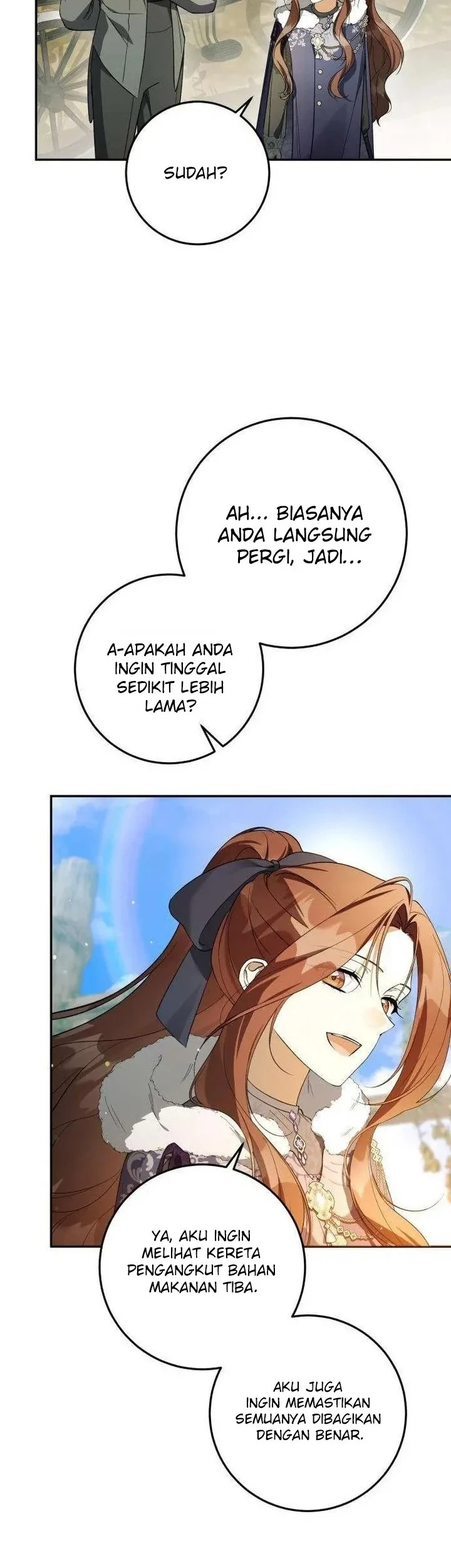 Became the Owner of a Poor Estate Chapter 4 Gambar 15