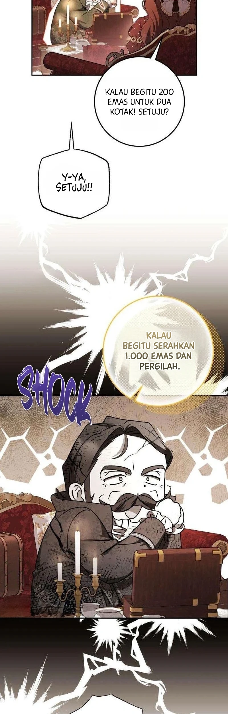 Became the Owner of a Poor Estate Chapter 6 Gambar 17