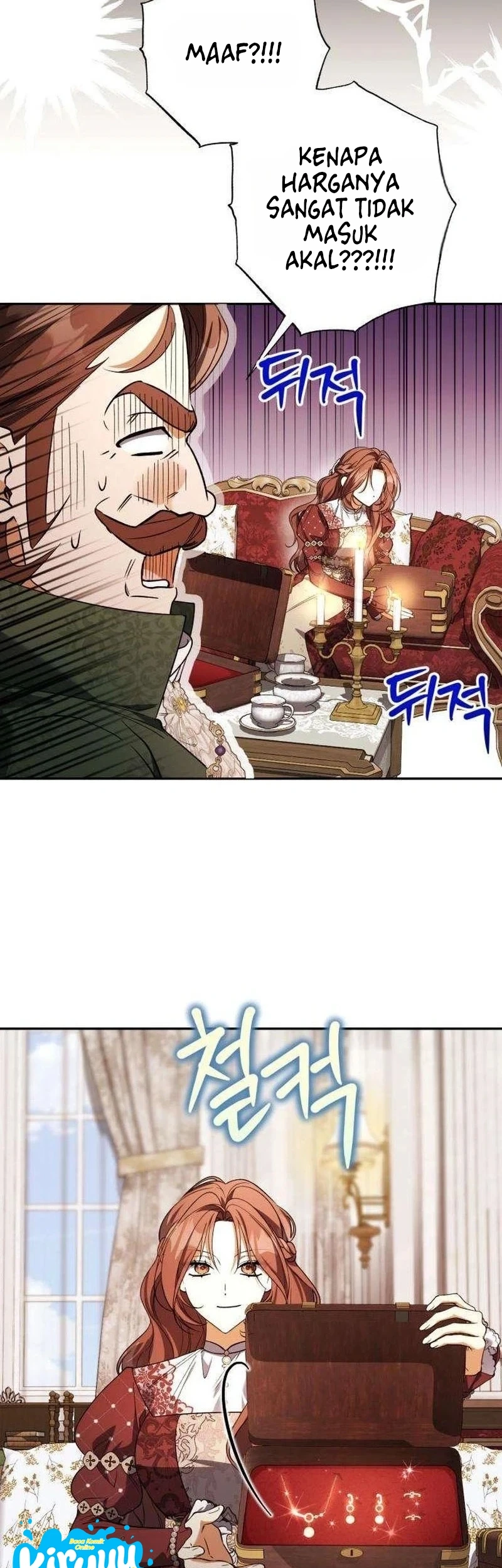 Became the Owner of a Poor Estate Chapter 6 Gambar 18