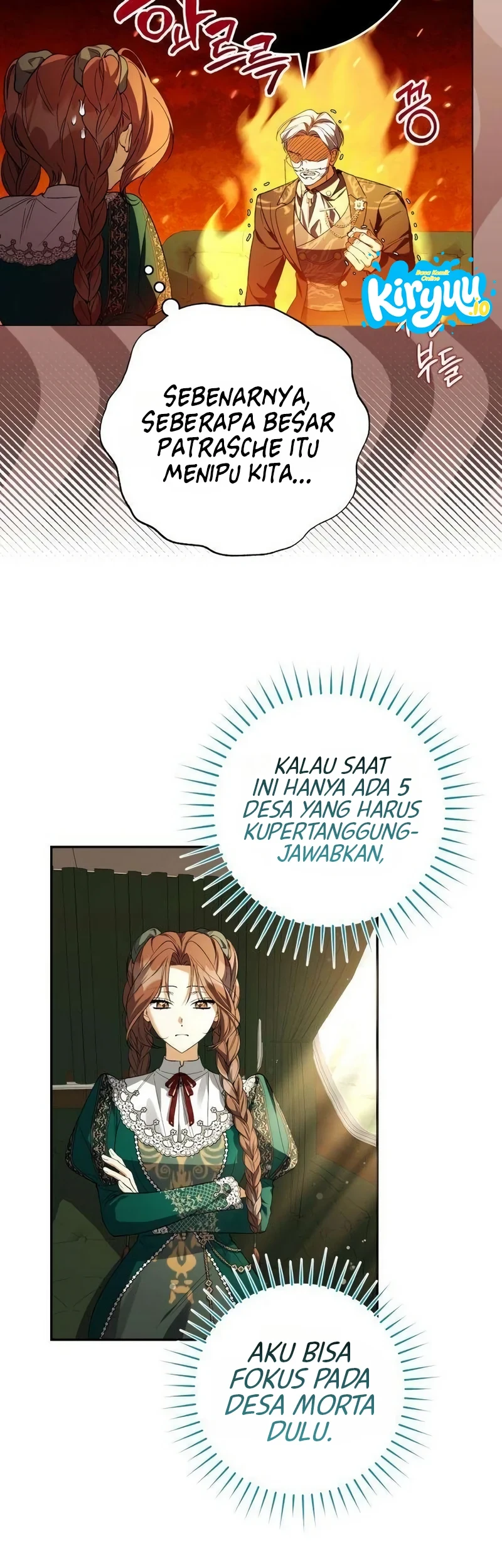 Became the Owner of a Poor Estate Chapter 7 Gambar 15
