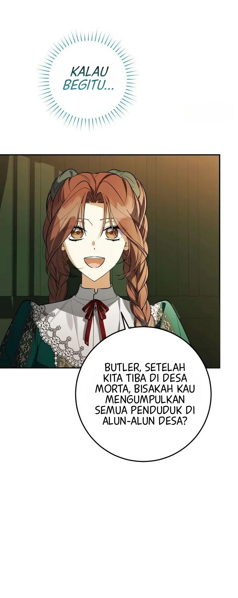 Became the Owner of a Poor Estate Chapter 7 Gambar 16