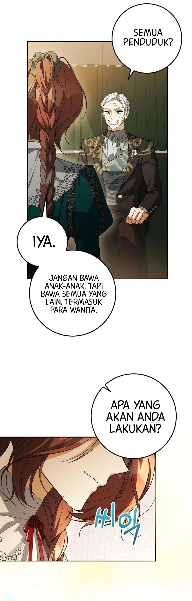 Became the Owner of a Poor Estate Chapter 7 Gambar 17