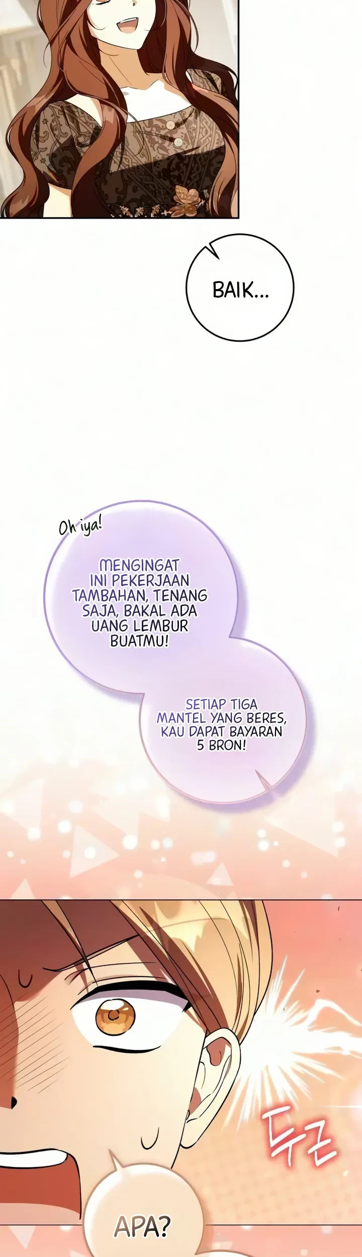 Became the Owner of a Poor Estate Chapter 9 Gambar 18