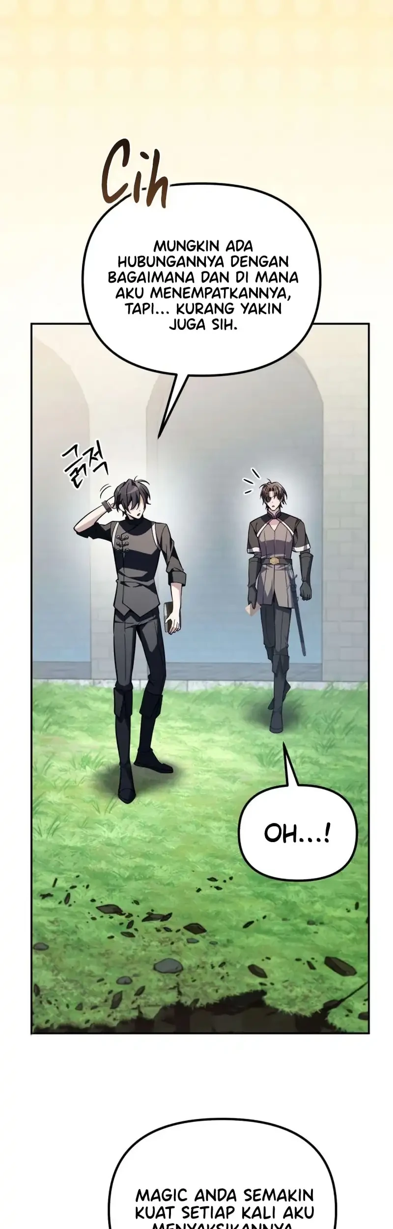 Became The Patron Of Villains Chapter 14 Gambar 19