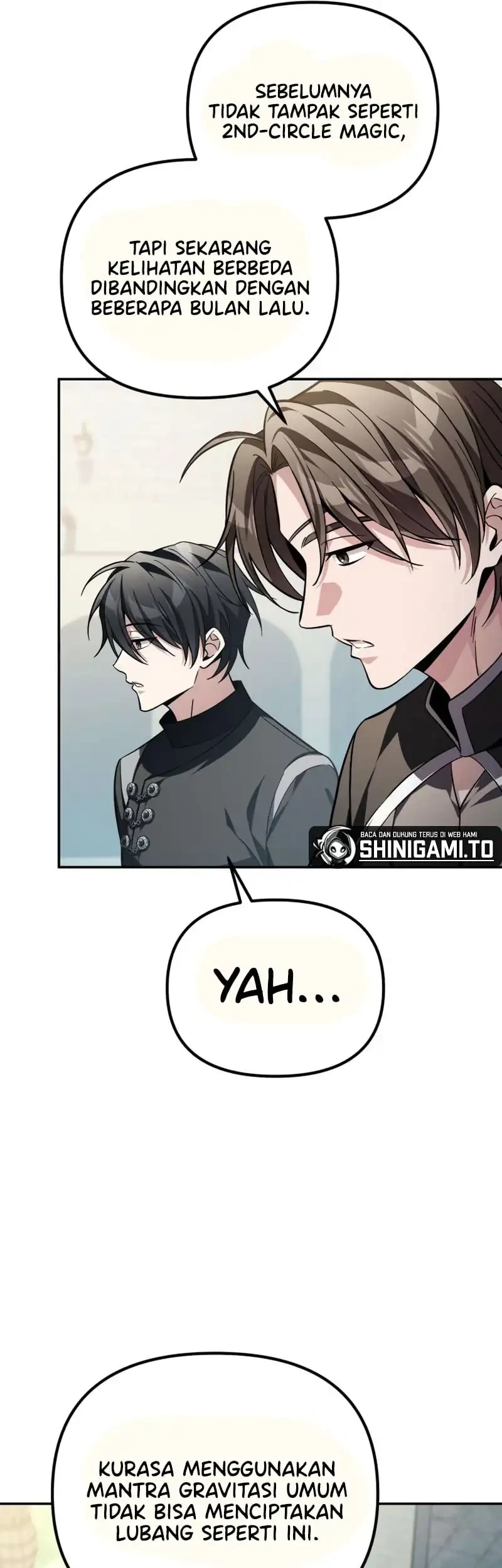Became The Patron Of Villains Chapter 14 Gambar 21