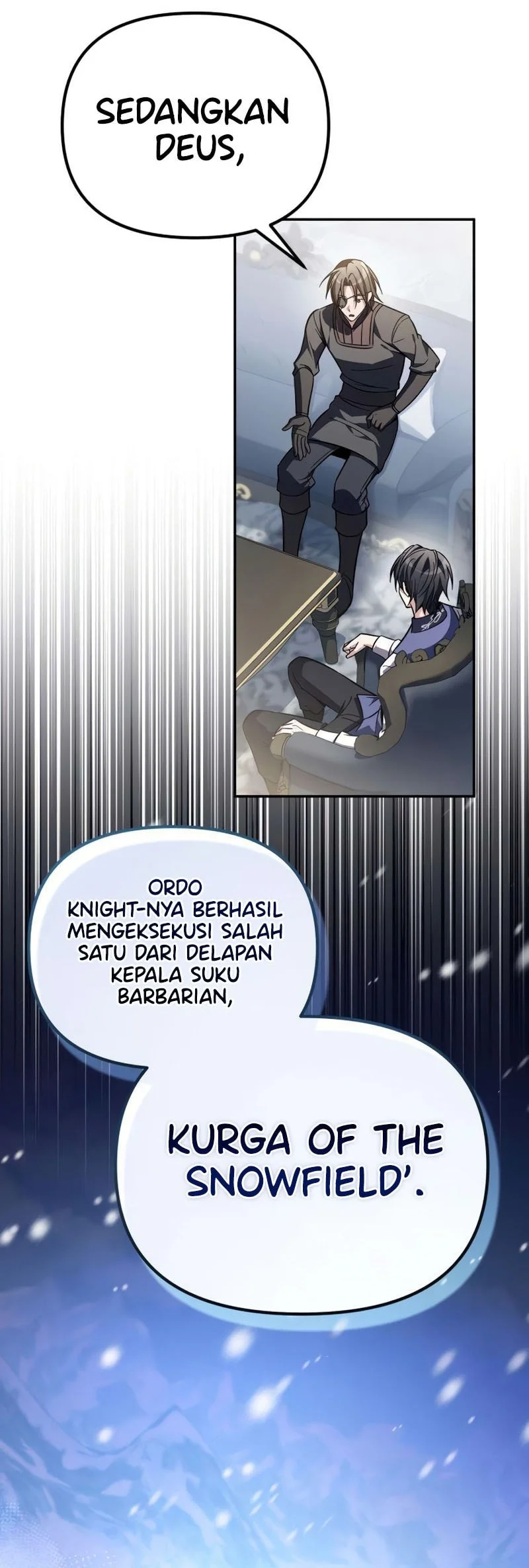 Became The Patron Of Villains Chapter 15 Gambar 21