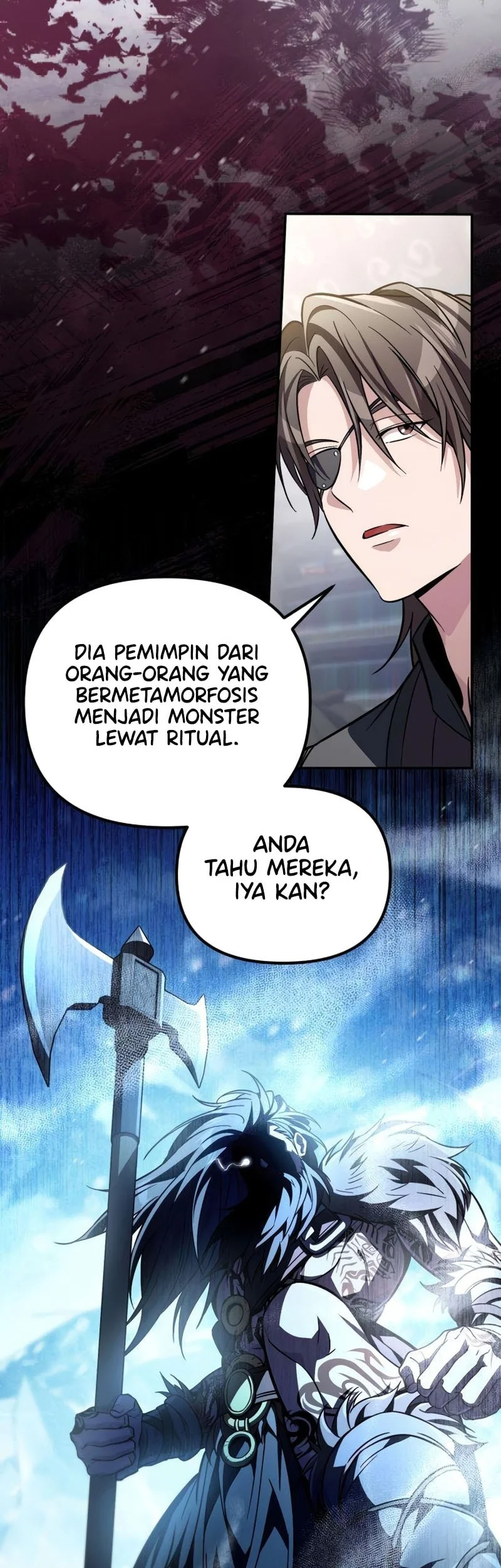 Became The Patron Of Villains Chapter 15 Gambar 23