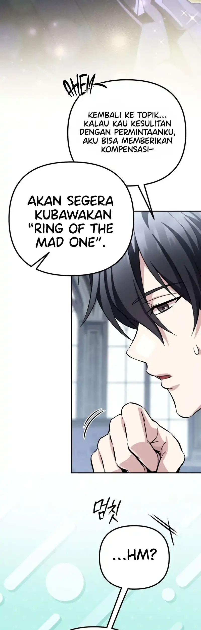 Became The Patron Of Villains Chapter 22 Gambar 19