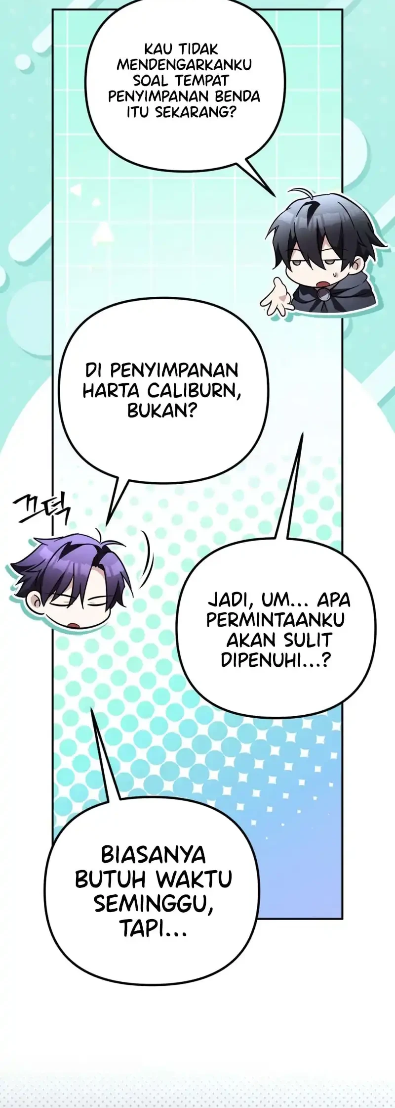 Became The Patron Of Villains Chapter 22 Gambar 20