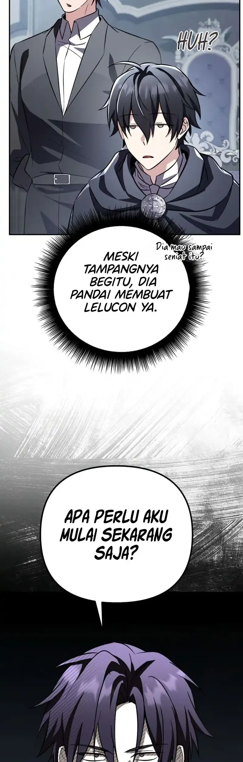 Became The Patron Of Villains Chapter 22 Gambar 22