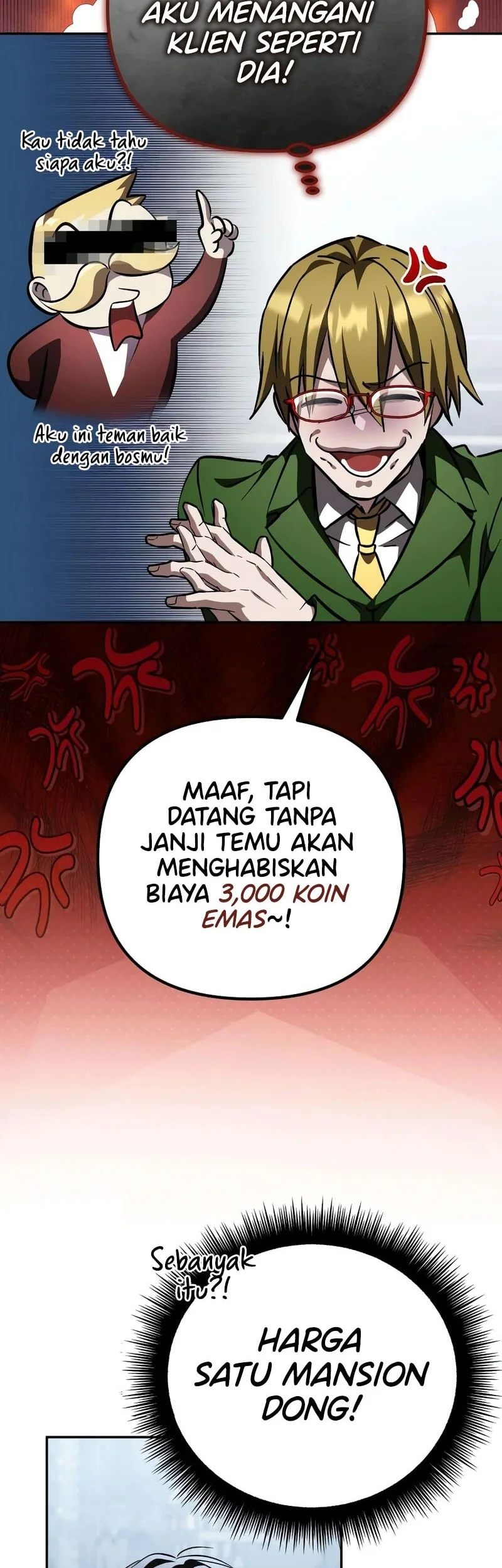 Became The Patron Of Villains Chapter 34 Gambar 24