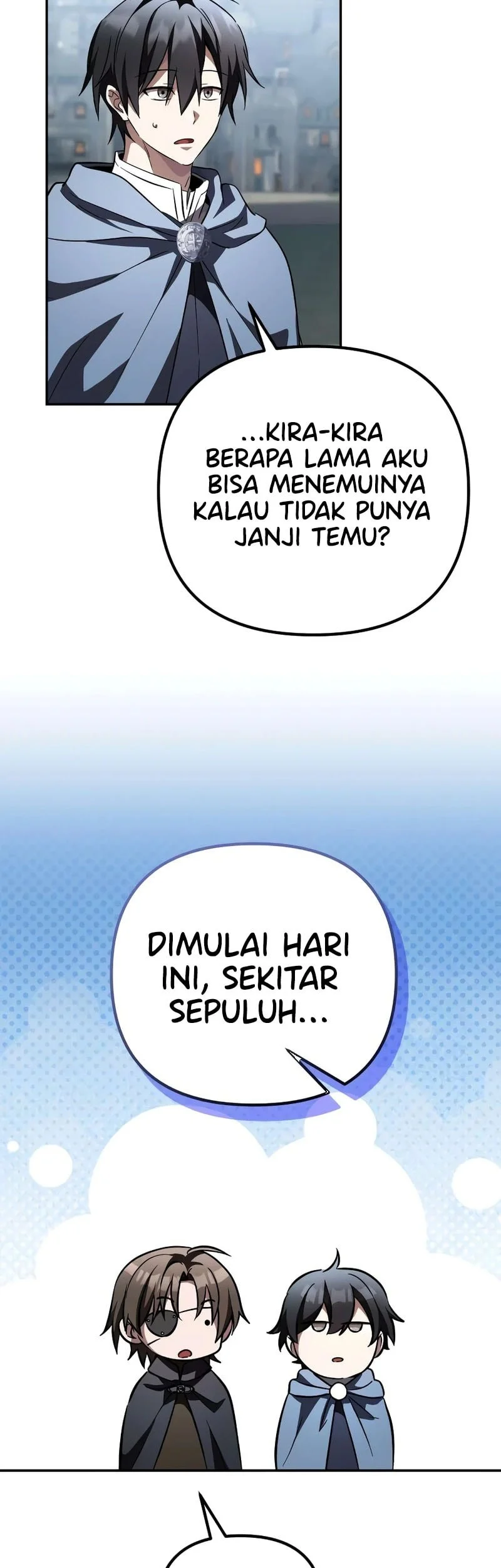 Became The Patron Of Villains Chapter 34 Gambar 25