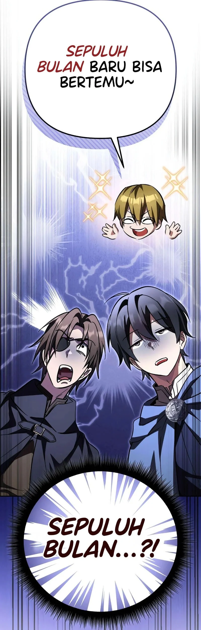 Became The Patron Of Villains Chapter 34 Gambar 27