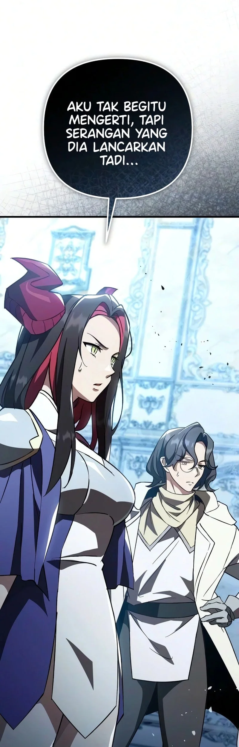 Became The Patron Of Villains Chapter 35 Gambar 26