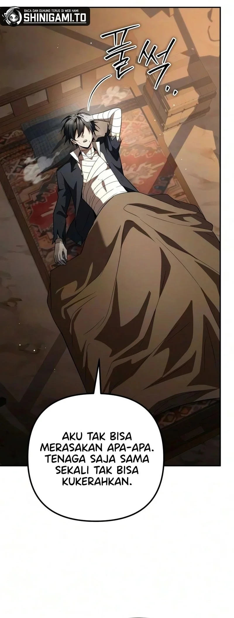 Became The Patron Of Villains Chapter 37 Gambar 21