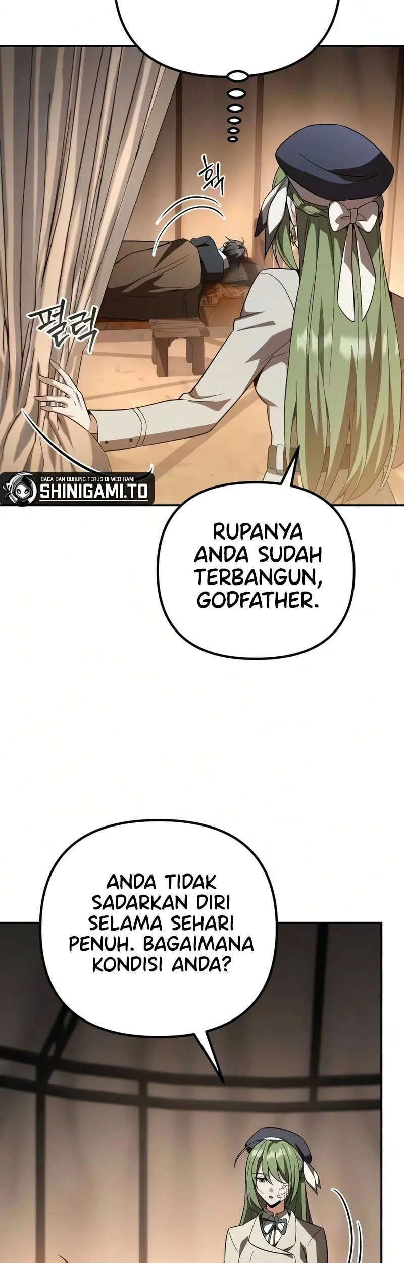 Became The Patron Of Villains Chapter 37 Gambar 24