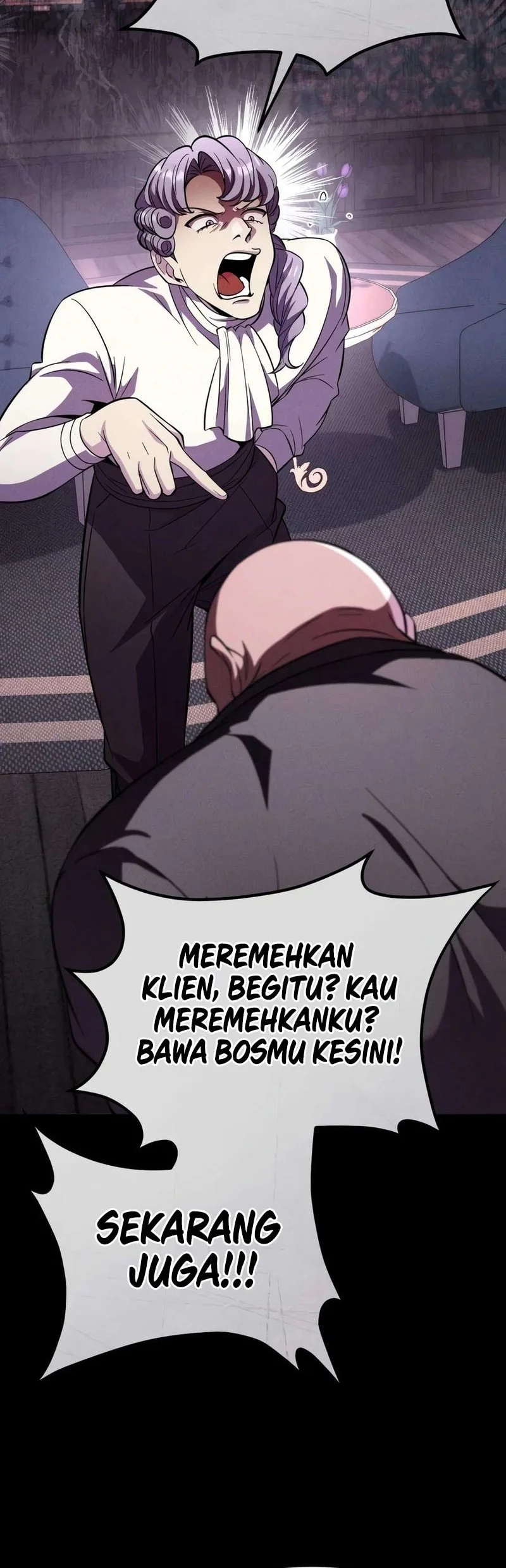 Became The Patron Of Villains Chapter 38 Gambar 22