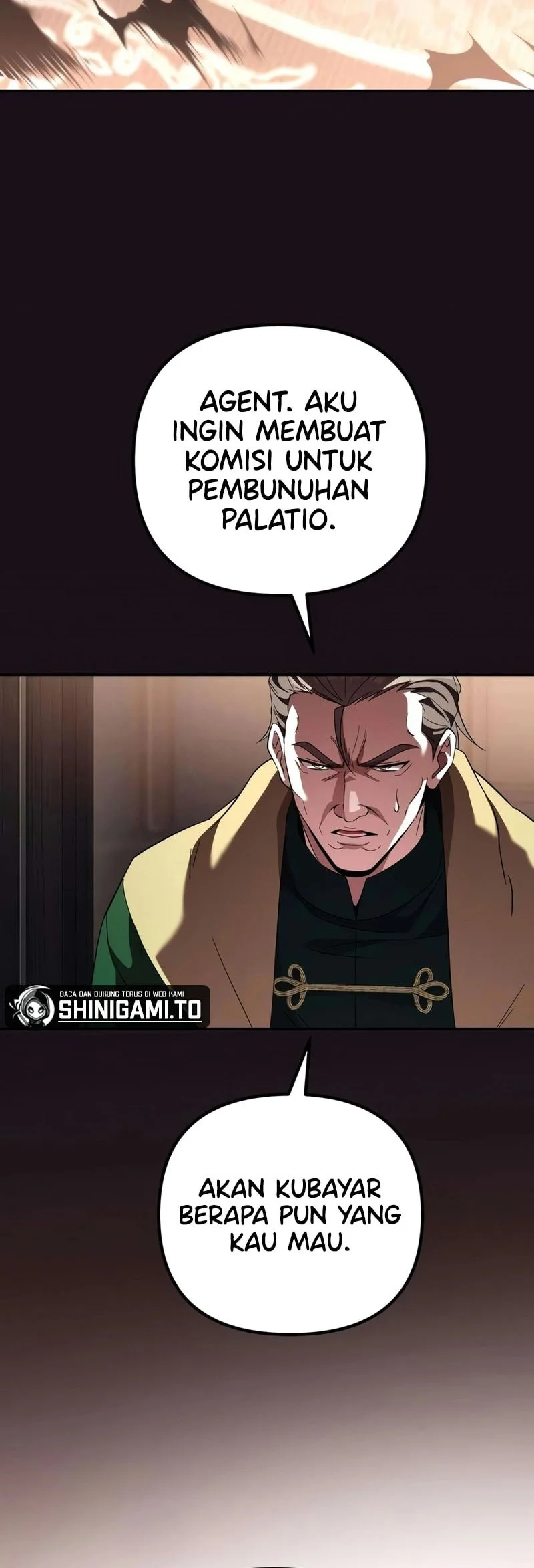 Became The Patron Of Villains Chapter 39 Gambar 25