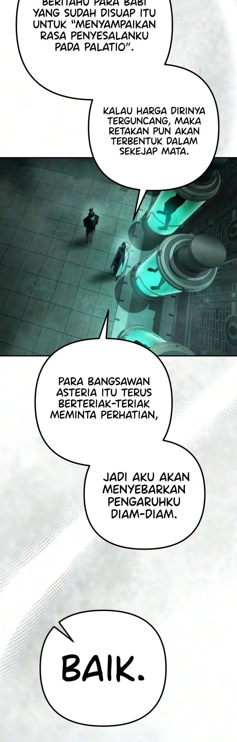 Became The Patron Of Villains Chapter 40 Gambar 25