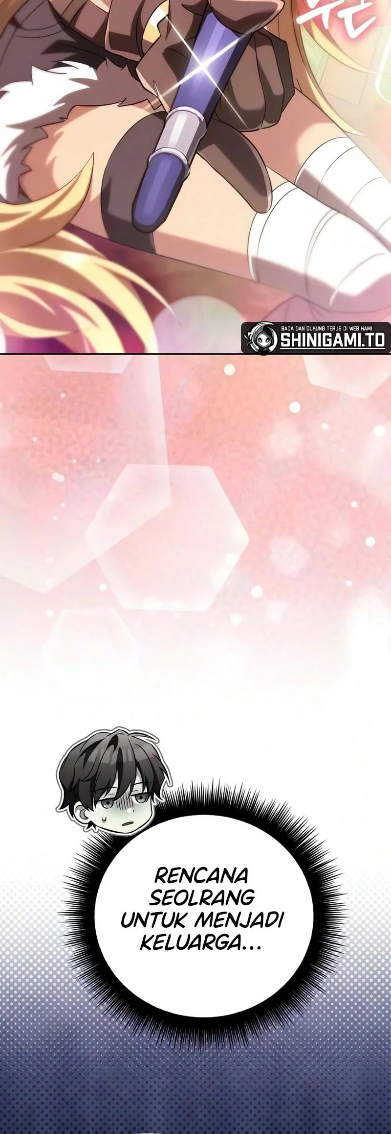 Became The Patron Of Villains Chapter 40 Gambar 29