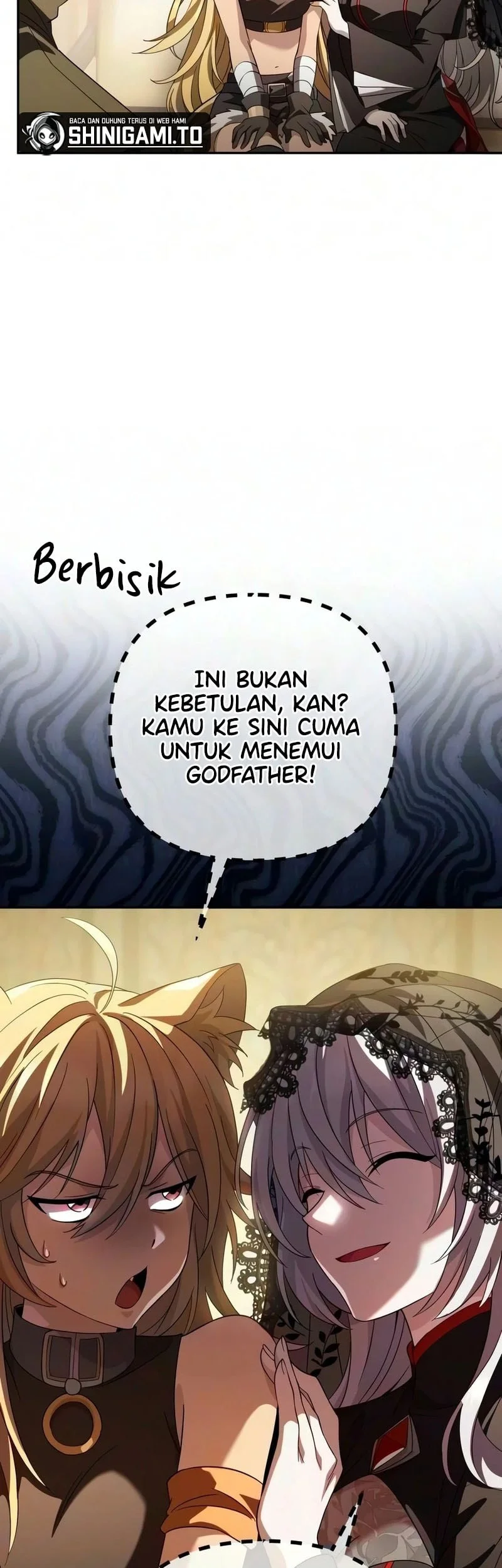 Became The Patron Of Villains Chapter 41 Gambar 25