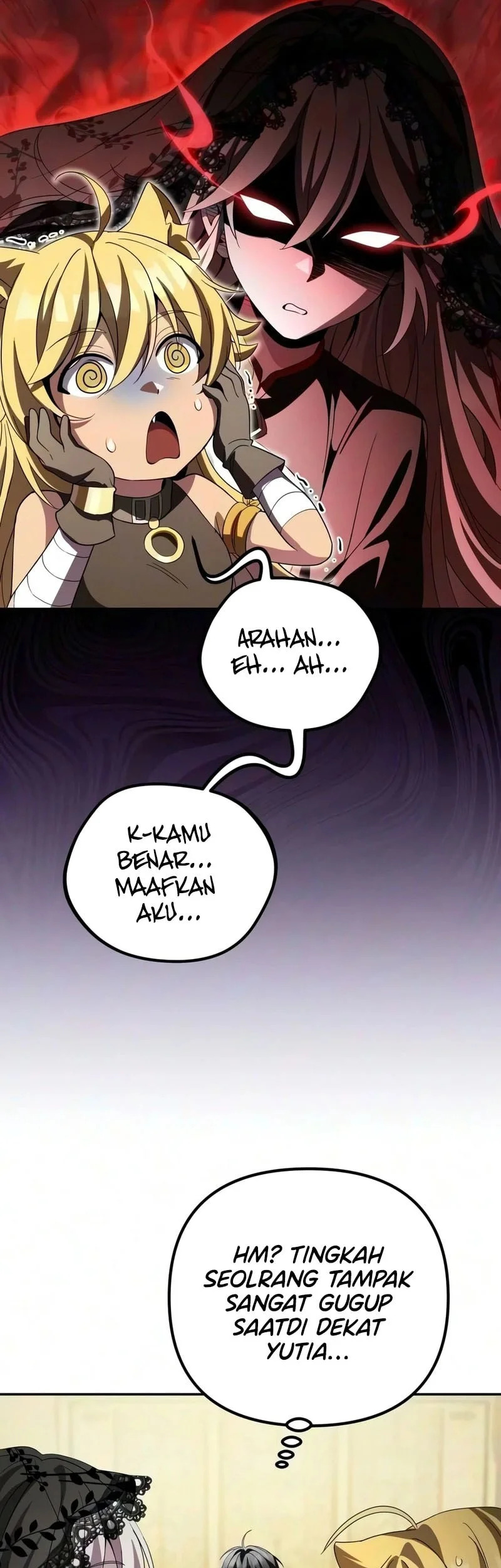 Became The Patron Of Villains Chapter 41 Gambar 27