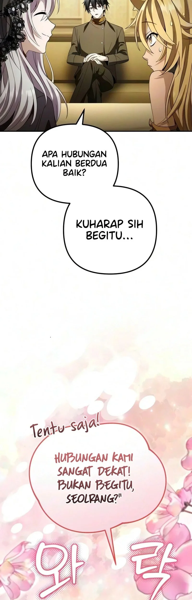 Became The Patron Of Villains Chapter 41 Gambar 28