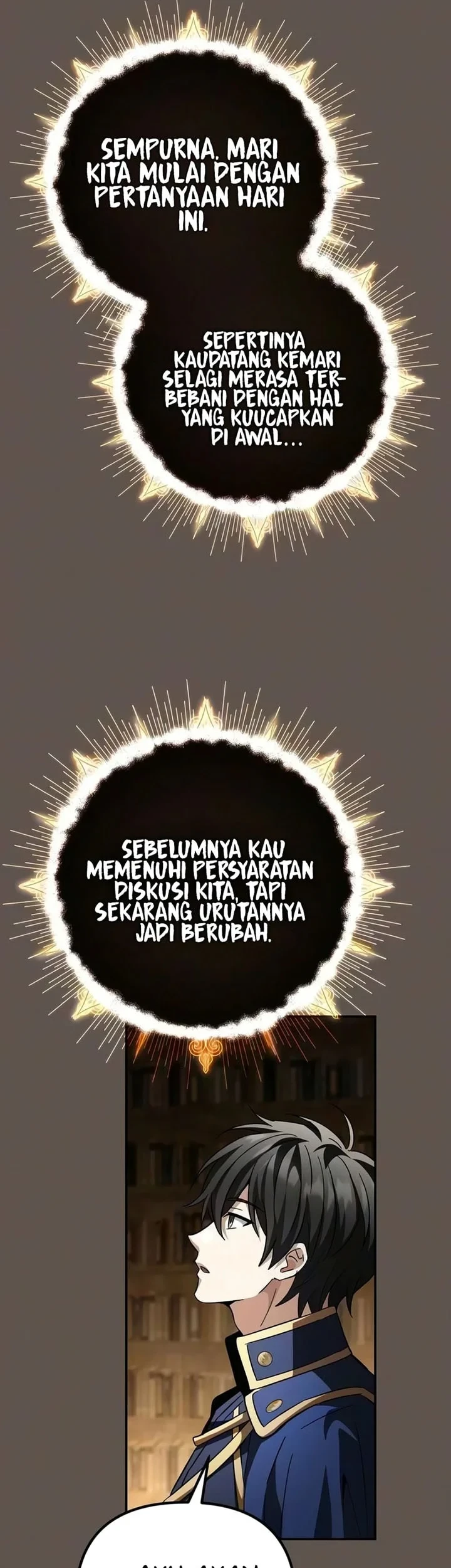 Became The Patron Of Villains Chapter 43 Gambar 28