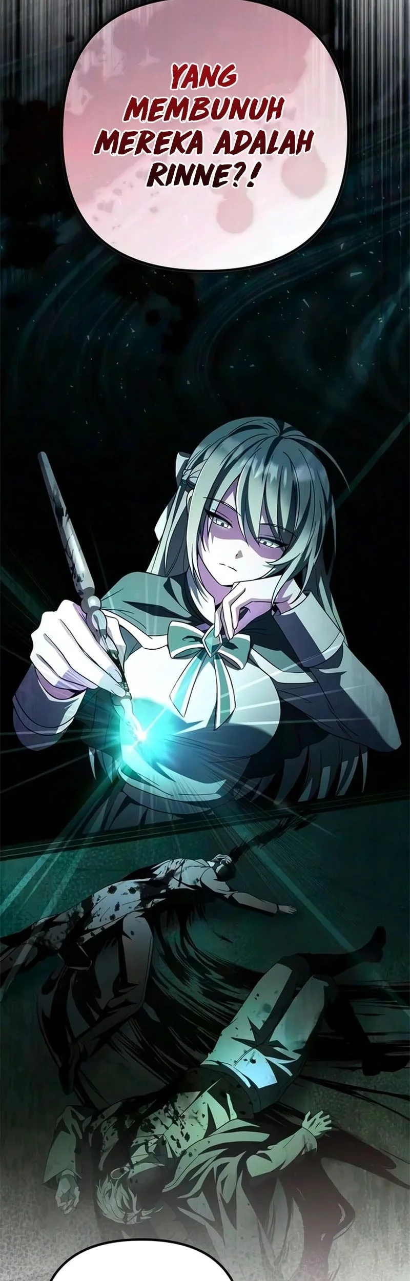 Became The Patron Of Villains Chapter 44 Gambar 28