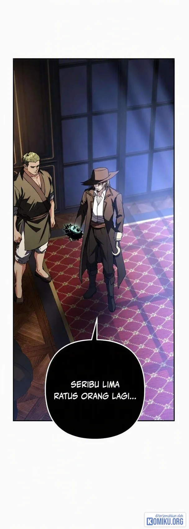 Became The Patron Of Villains Chapter 46 Gambar 44