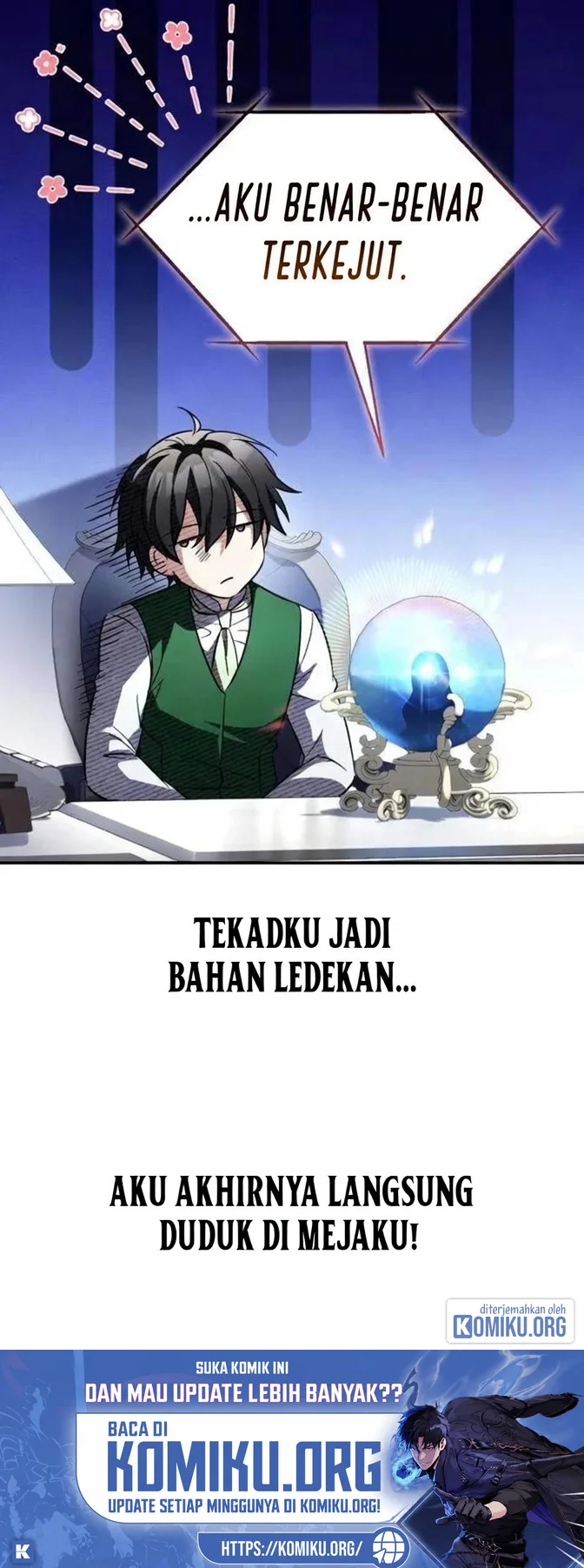 Became The Patron Of Villains Chapter 50 Gambar 31