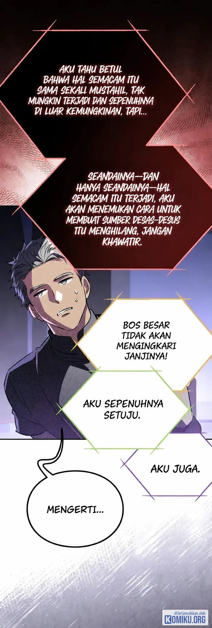 Became The Patron Of Villains Chapter 51 Gambar 40